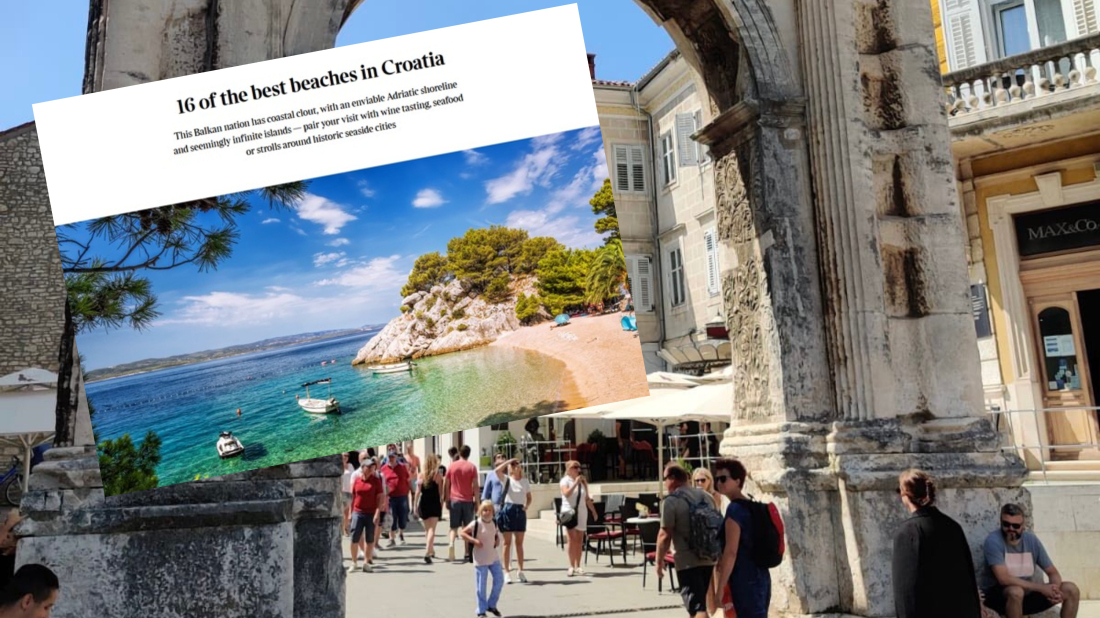 Čitatelji britanskog Telegrapha uvrstili Hrvatsku na popis najboljih europskih zemalja