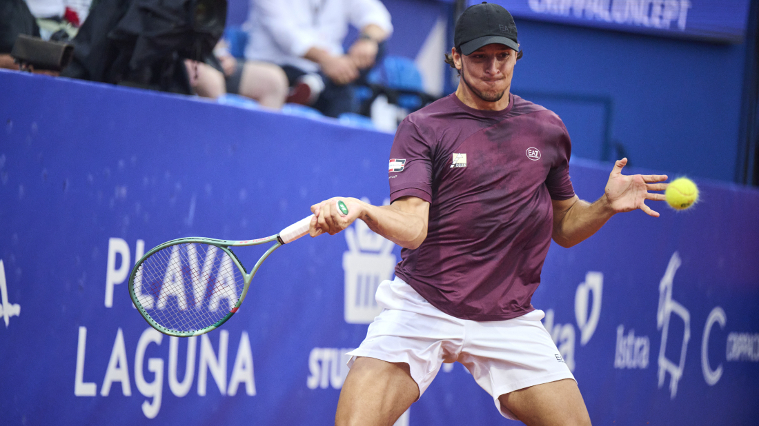 ATP Umag: Darderi protiv Tabernera, novi talijansko-španjolski obračun u finalu Umaga
