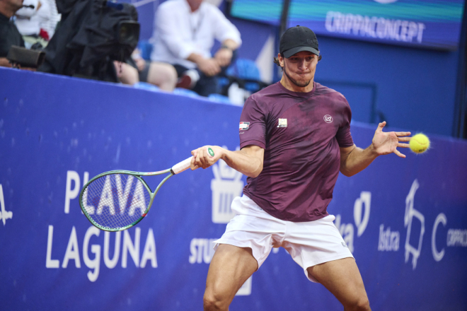 ATP Umag: Darderi protiv Tabernera, novi talijansko-španjolski obračun u finalu Umaga