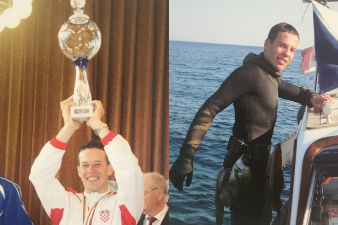 Istarski sportaš Erik Radin prije točno 13 godina smrtno stradao tijekom podvodnog ribolova kod Funtane