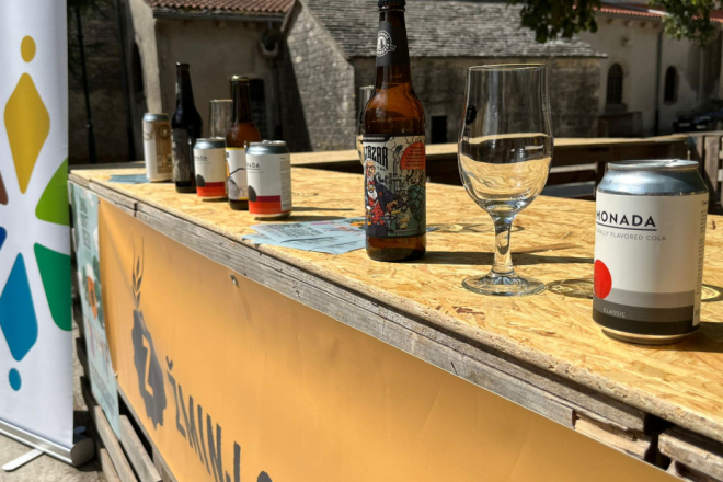 Zbog vremenskih uvjeta odgađa se današnji Žminj Craft Beer Festival!