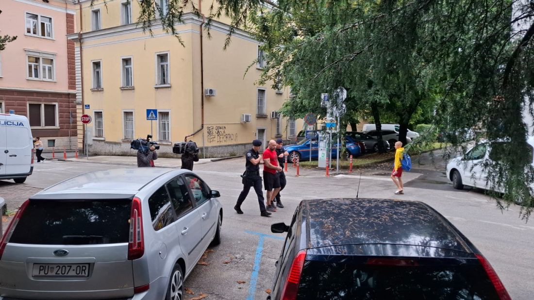 Nakon napada u Poreču: Zaštitarima kaznene prijave za brutalno premlaćivanje 19-godišnjaka