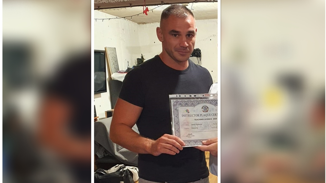 Zbog premlaćivanja Slovenca priveden bivši reprezentativac i trener borilačkih sportova - Denis Vojniković