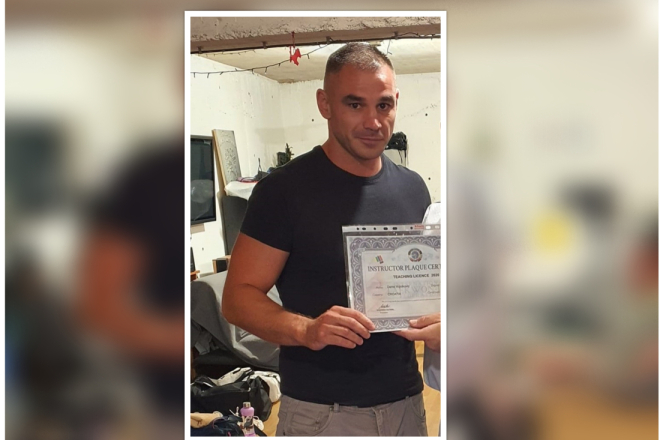 Zbog premlaćivanja Slovenca priveden bivši reprezentativac i trener borilačkih sportova - Denis Vojniković