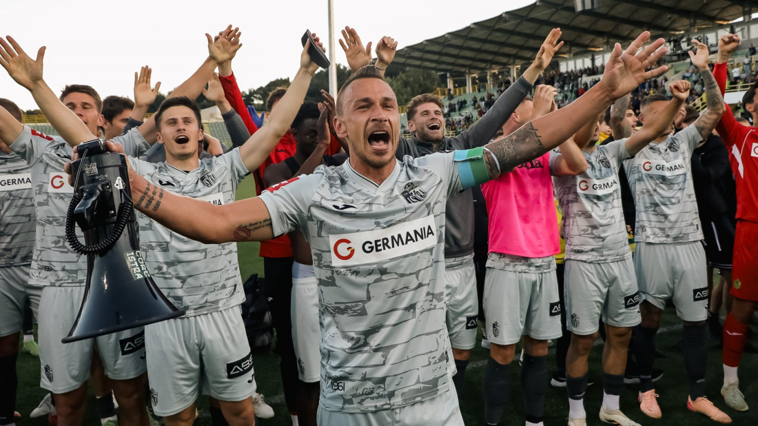 Bivši kapetan Istre 1961, Slavko Blagojević ostaje uz klub – preuzima ulogu pomoćnog trenera!