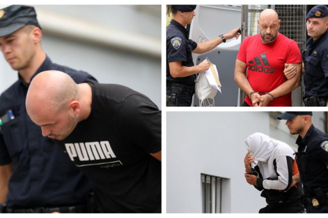 Idu iza rešetaka: Redarima određen istražni zatvor!