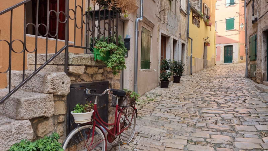 Ukrala umjetničku fotografiju iz galerije u Rovinju! Oštetila vlasnika za VIŠE STOTINA EURA