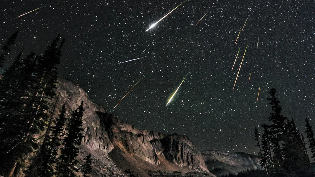 Dolaze noćni turisti - Perzeidi: Zvjezdani meteorski bljeskovi nad nama