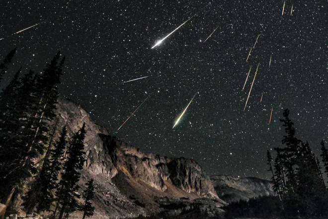Dolaze noćni turisti - Perzeidi: Zvjezdani meteorski bljeskovi nad nama