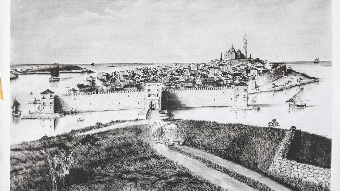 Otkrijte kako je Rovinj izgledao dok je još bio otok: Zaronite u prošlost uz pomoć 3D rekonstrukcija