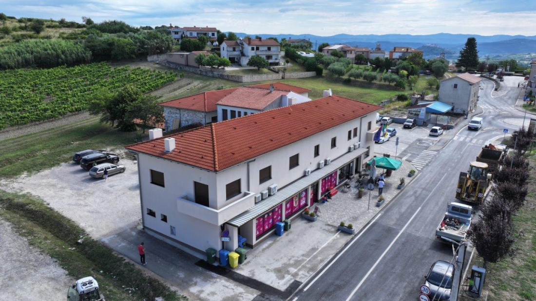 Završen kompletan proces obnove općinske zgrade u Vižinadi
