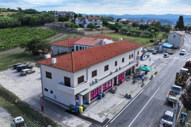 Završen kompletan proces obnove općinske zgrade u Vižinadi