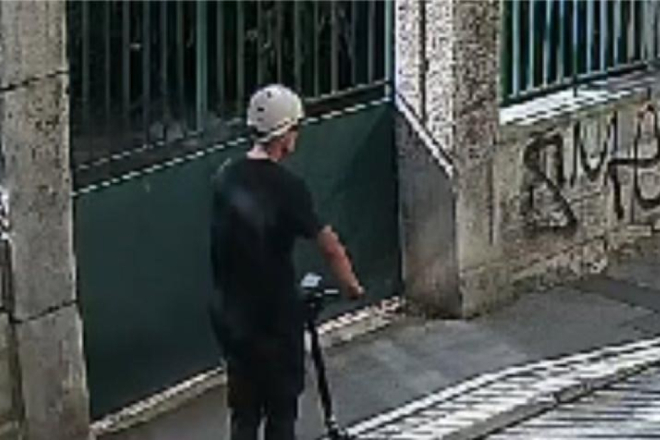 Policija ulovila vozača romobila koji je u Puli oborio pješaka pa pobjegao, završio iza rešetaka!