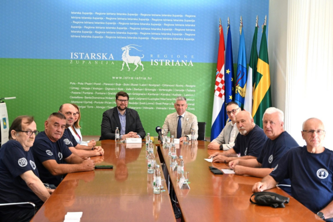 U Puli će se održati 13. Mimohod branitelja Istarske županije, predstavljen ovogodišnji program
