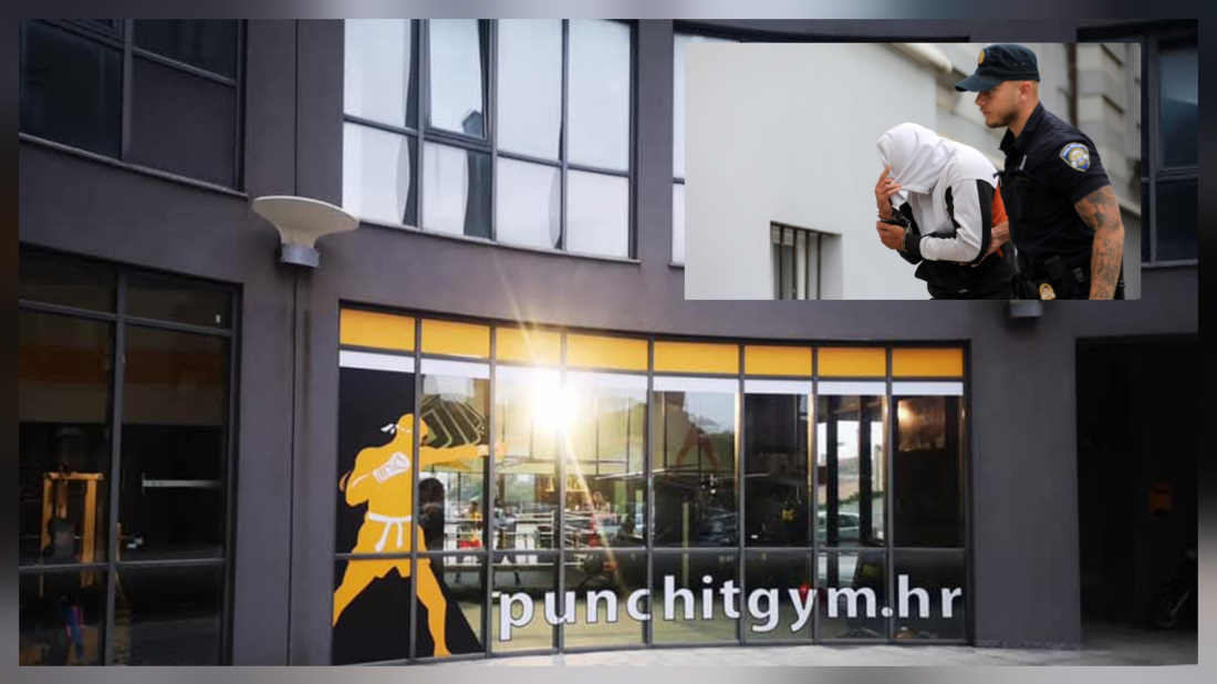 DOZNAJEMO: Trajno zatvoren klub 'Punch It Gym' čiji je osnivač napadač na mladog Slovenca