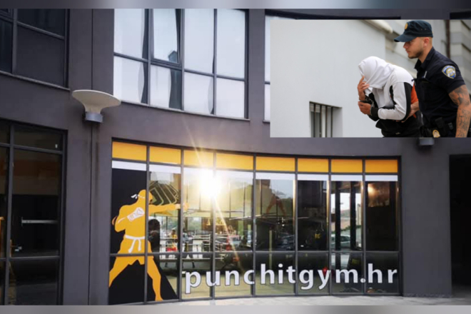 DOZNAJEMO: Trajno zatvoren klub 'Punch It Gym' čiji je osnivač napadač na mladog Slovenca