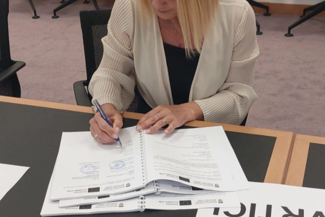 Grad Poreč osigurao bespovratna EU sredstva za uređenje novog vrtića u Novoj Vasi