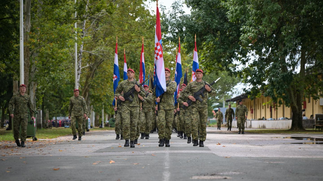 Sve je spremno za vojni mimohod povodom Oluje, Anušić: ''Svi ćemo biti ponosni!''