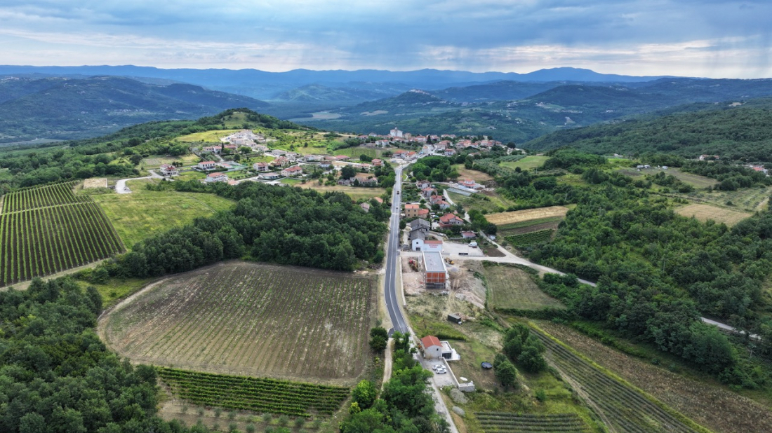 Vižinada: Povećan proračun i nova ulaganja u vrtić, igrališta i infrastrukturu
