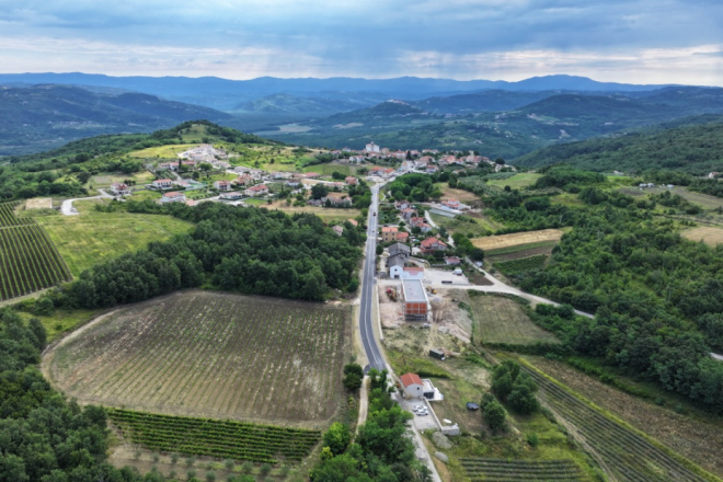 Vižinada: Povećan proračun i nova ulaganja u vrtić, igrališta i infrastrukturu