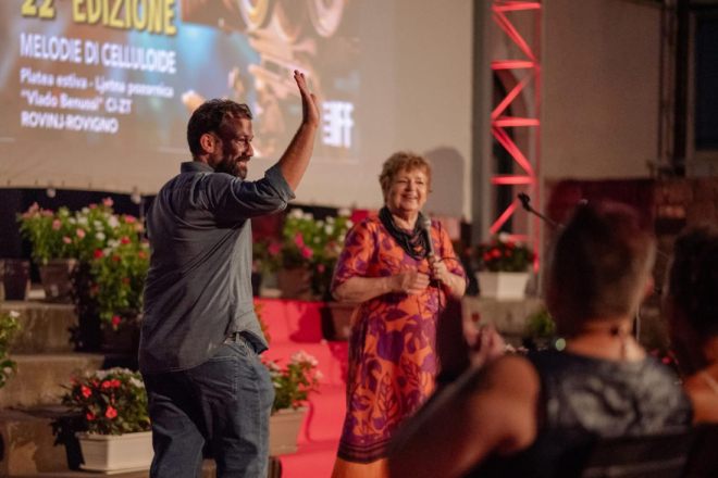 Rovinj domaćin 23. Italian Film Festivala: Deset večeri filma pod zvijezdama
