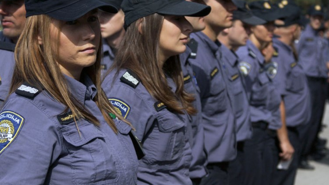 BUDI ZAKON: Produljen rok za upis škole za policajca/policajku