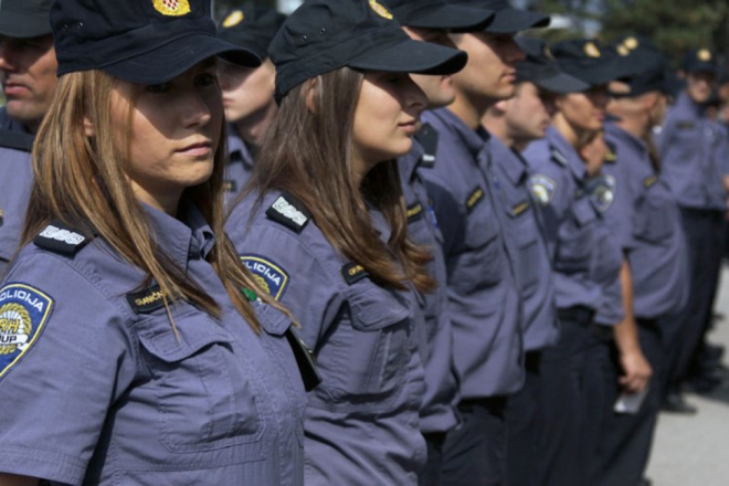 BUDI ZAKON: Produljen rok za upis škole za policajca/policajku
