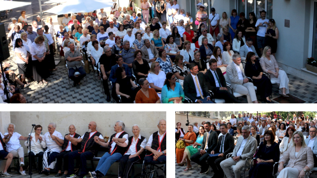 Rovinj s ponosom proslavio 125 godina Doma „Domenico Pergolis”: Više od stoljeća skrbi, humanosti i zajedništva