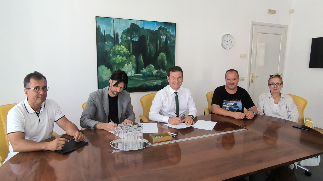 Kreće proširenje OŠ Jurja Dobrile u Rovinju, projekt težak skoro 10 MILIJUNA EURA!