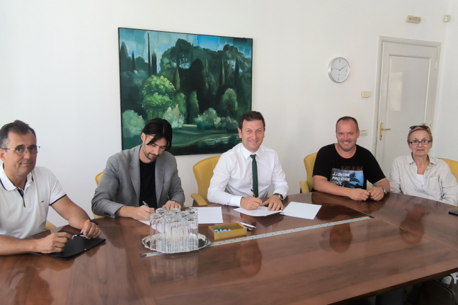 Kreće proširenje OŠ Jurja Dobrile u Rovinju, projekt težak skoro 10 MILIJUNA EURA!