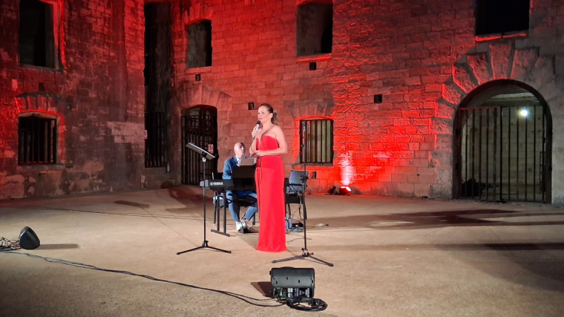UZ OVACIJE PUBLIKE Na Bembo Festu održan koncert 'Ja ljubim' te predstave 'Kaučing' i 'Baby Lasagna - mačke i spačke'