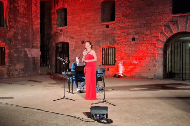 UZ OVACIJE PUBLIKE Na Bembo Festu održan koncert 'Ja ljubim' te predstave 'Kaučing' i 'Baby Lasagna - mačke i spačke'