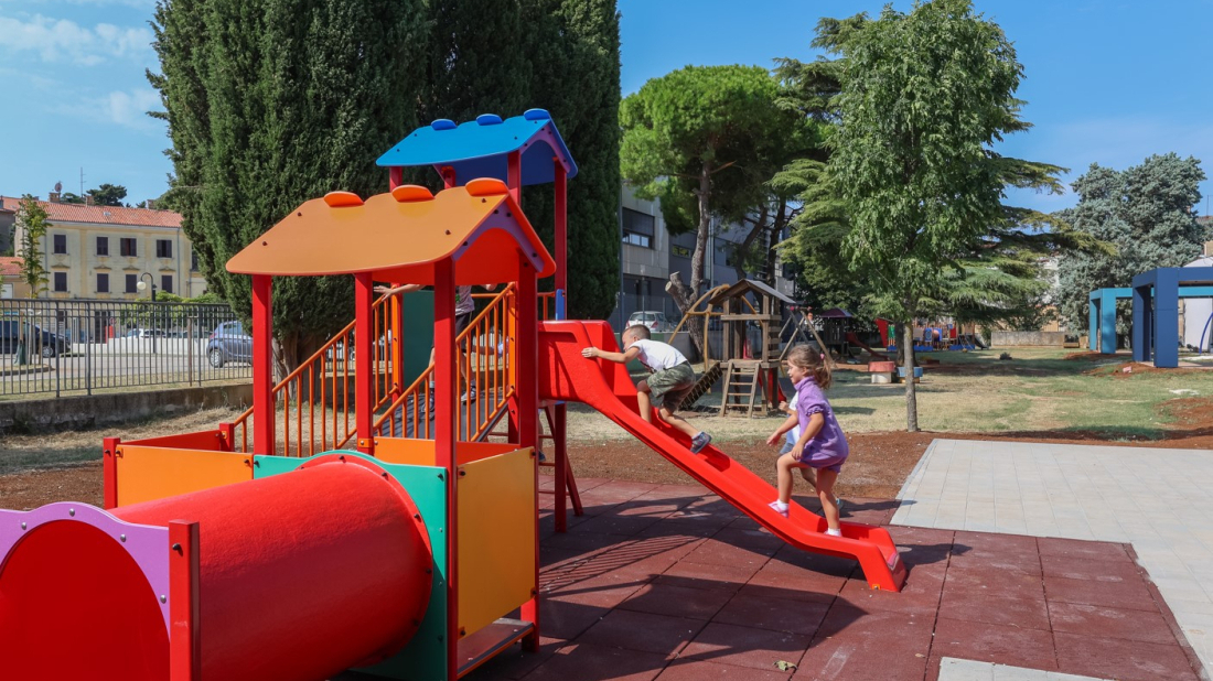 Pulski gradski vrtići uključili se u nacionalni projekt ''Mama, budi zdrava - Ružičasti listopad''