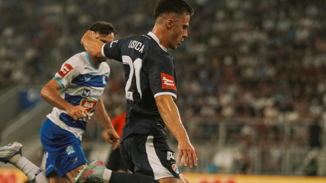 Bivši igrači Istre briljirali: Dinamo uvjerljiv protiv Osijeka na startu sezone