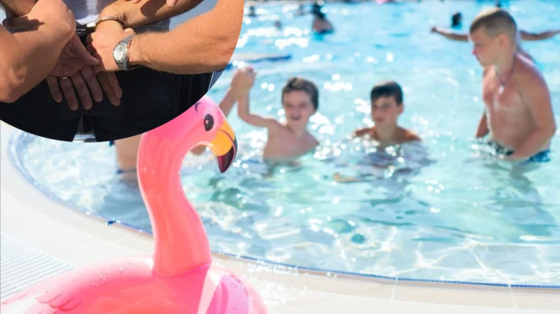 REAGIRALI ZAŠTITARI! Policija u Rovinju ponovno privela muškarca zbog snimanja nage djece na plaži
