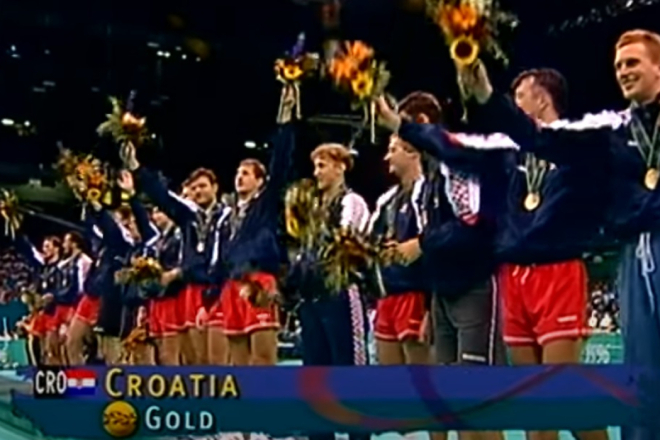 PRVO ZLATO ZA HRVATSKE RUKOMETAŠE Na današnji dan 1996. odigrala se povijesna utakmica