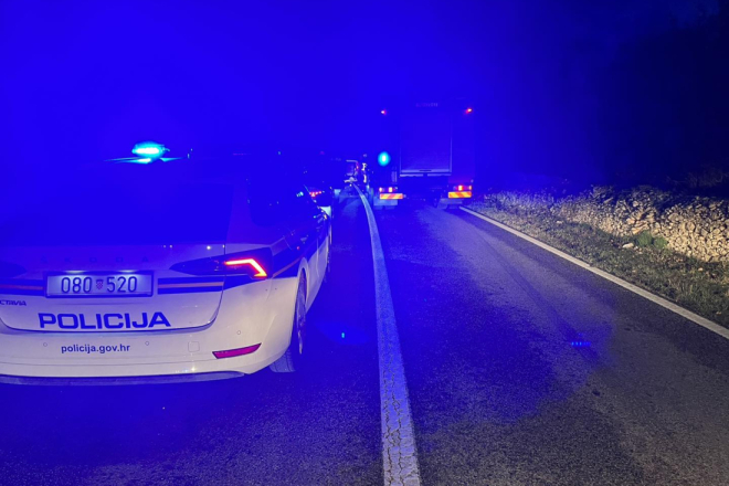 Rekorder iz Umaga: Zaustavljen pijan pa opet sjeo za volan nakon 30 minuta