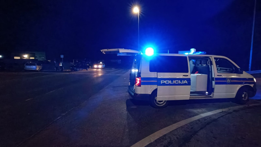Pod utjecajem alkohola izazvao nesreću u Poreču – prijeti mu gotovo 2000 eura kazne!