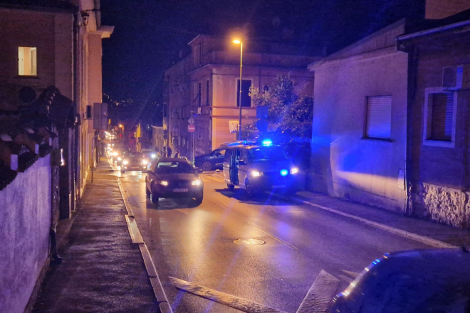 U Puli 27-godišnjakinja uhvaćena sa gotovo 2 promila za volanom!