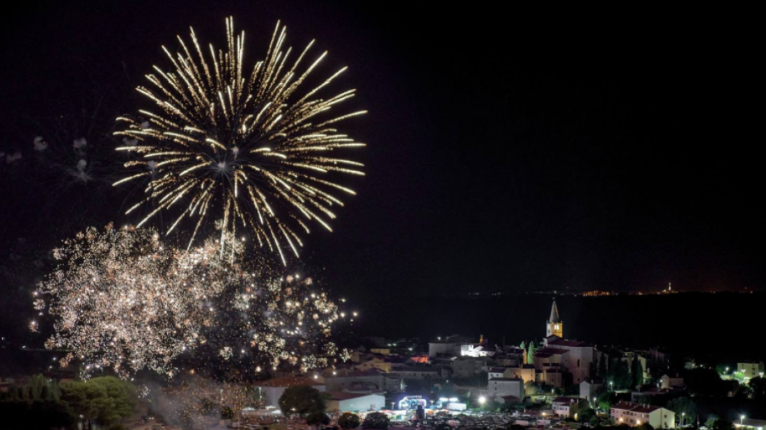 Večeras se fešta u Balama – ne propustite Baljansku noć!