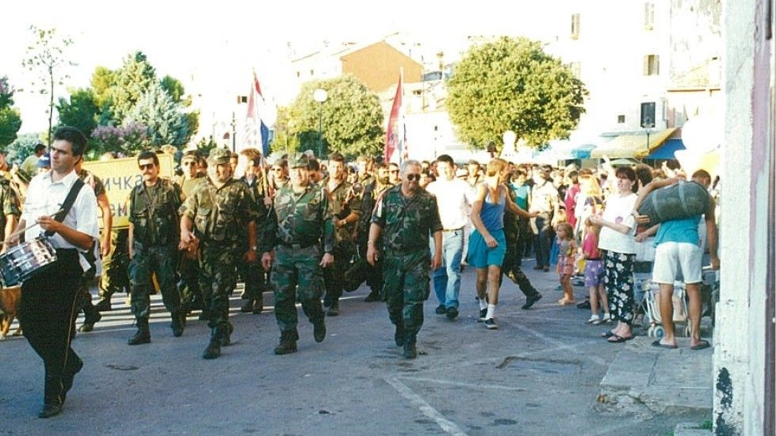 PRISJEĆANJE NA OLUJU: 'Rovinjski bataljun jedan je od rijetkih koji nije izgubio vojnika'