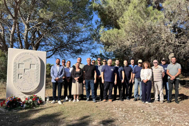 Općina Medulin obilježila Dan pobjede i domovinske zahvalnosti i Dan hrvatskih branitelja