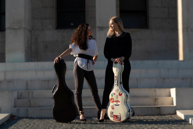 Večer španjolske glazbe u Poreču uz Gitarski duo Stojaković–Čižmek