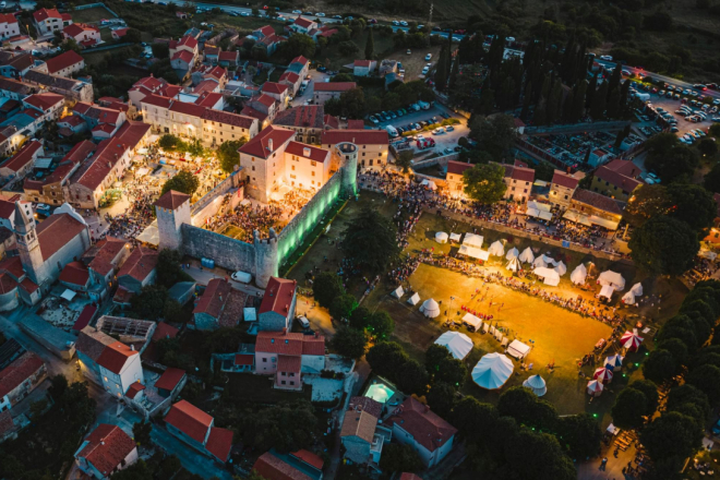 13. Srednjovjekovni festival u Svetvinčentu privukao više od 15.000 posjetitelja iz cijele Europe