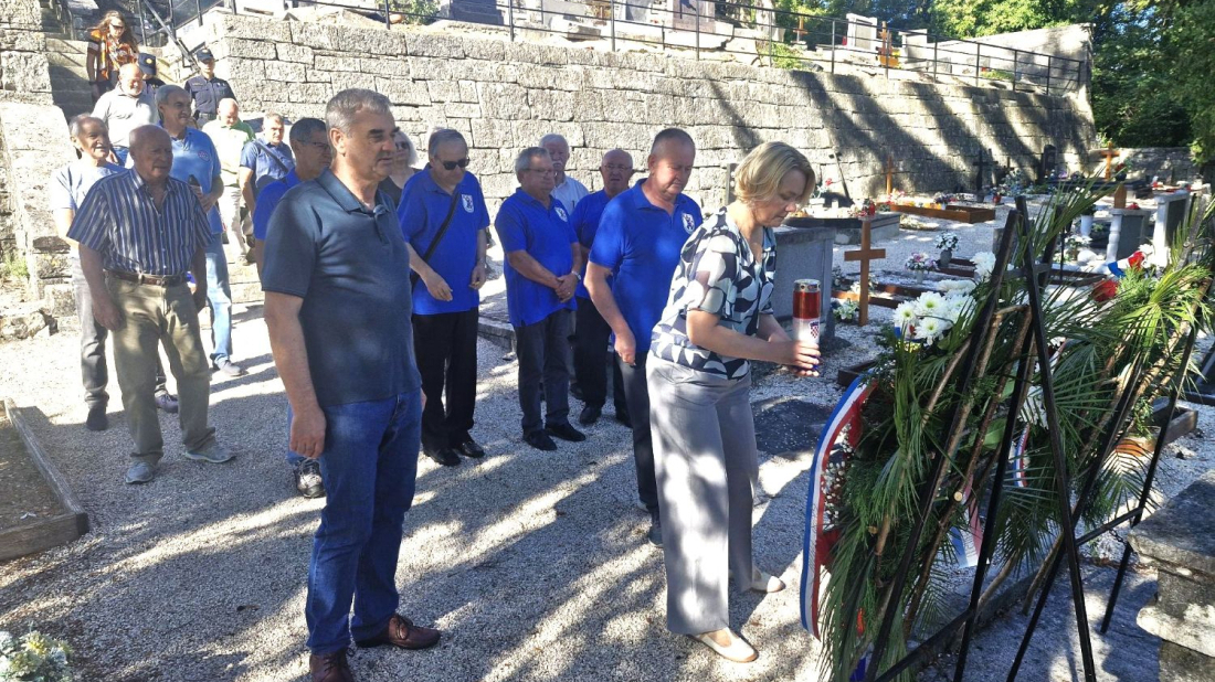 U Pazinu obilježen Dan pobjede i domovinske zahvalnosti te Dan hrvatskih branitelja