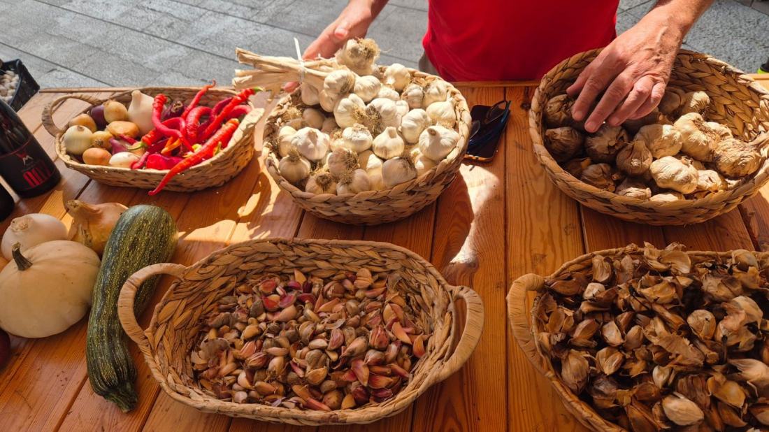 Istarski češnjak tražen kao zlato: proizvodnja ne prati potražnju