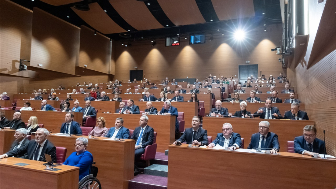 Istarski saborski zastupnici potrošili nešto više od 44 tisuće eura
