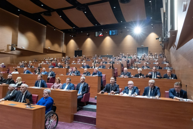 Istarski saborski zastupnici potrošili nešto više od 44 tisuće eura