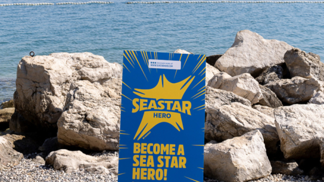 SeaStar Hero i ove godine poziva te da zaroniš za čišće more - PRIJAVITE SE!
