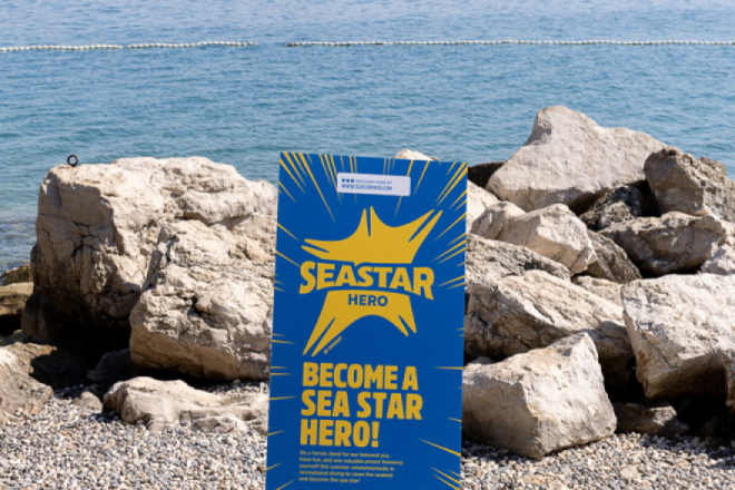 SeaStar Hero i ove godine poziva te da zaroniš za čišće more - PRIJAVITE SE!